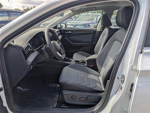 2026 Volkswagen Jetta 1.5T SEL