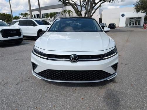 2026 Volkswagen Jetta 1.5T SEL