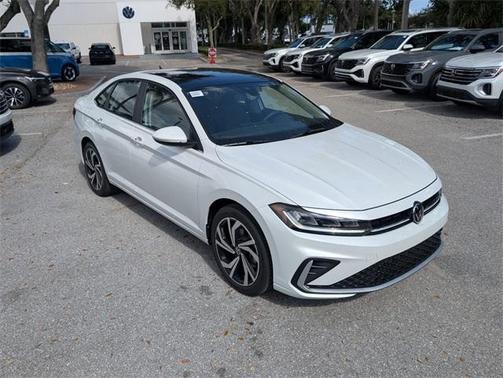 2026 Volkswagen Jetta 1.5T SEL