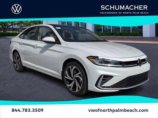 2026 Volkswagen Jetta 1.5T SEL