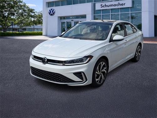 2026 Volkswagen Jetta 1.5T SEL