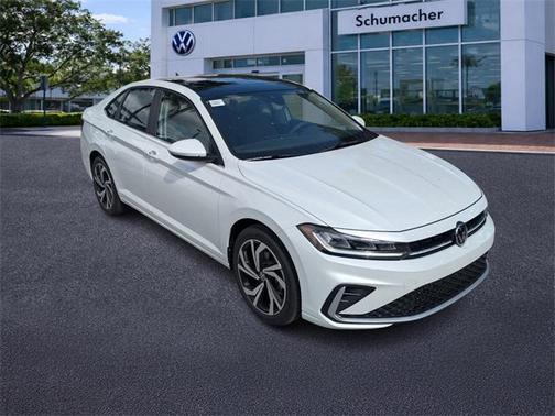 2026 Volkswagen Jetta 1.5T SEL