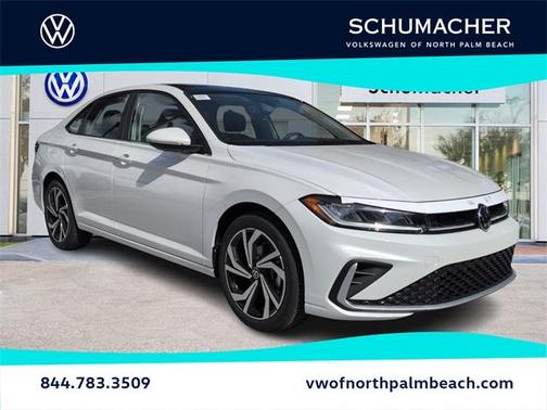 2026 Volkswagen Jetta 1.5T SEL