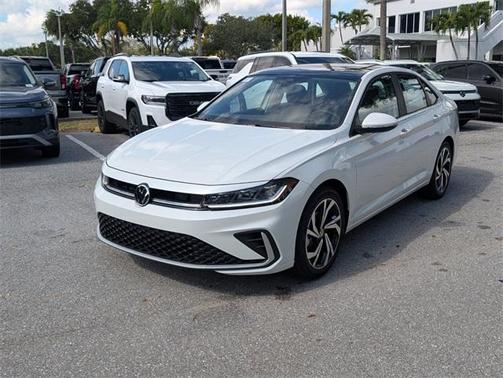 2026 Volkswagen Jetta 1.5T SEL