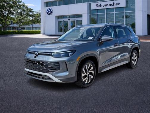 2026 Volkswagen Tiguan 2.0T S