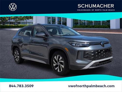 2026 Volkswagen Tiguan 2.0T S