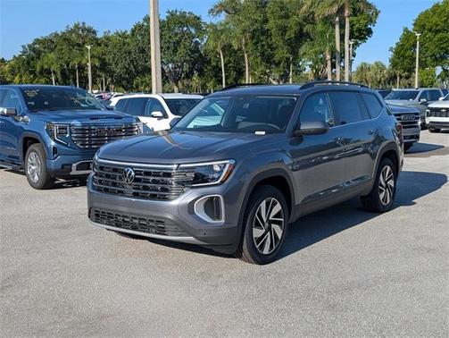 2025 Volkswagen Atlas 2.0T SE w/Technology
