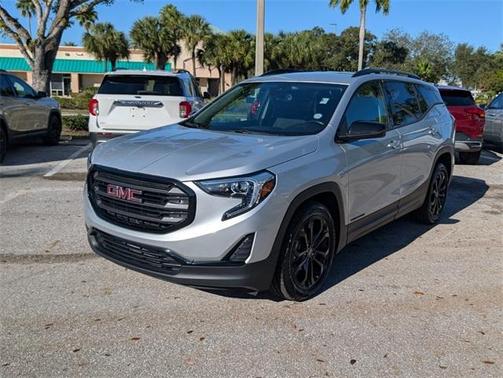 2021 GMC Terrain SLE