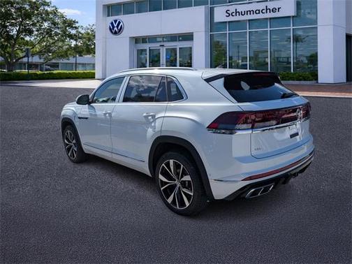 2026 Volkswagen Atlas Cross Sport 2.0T SEL Premium R-Line