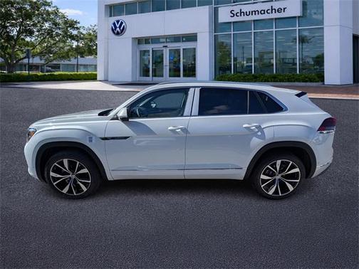 2026 Volkswagen Atlas Cross Sport 2.0T SEL Premium R-Line