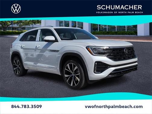 2026 Volkswagen Atlas Cross Sport 2.0T SEL Premium R-Line