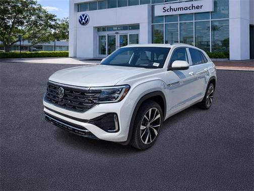 2026 Volkswagen Atlas Cross Sport 2.0T SEL Premium R-Line