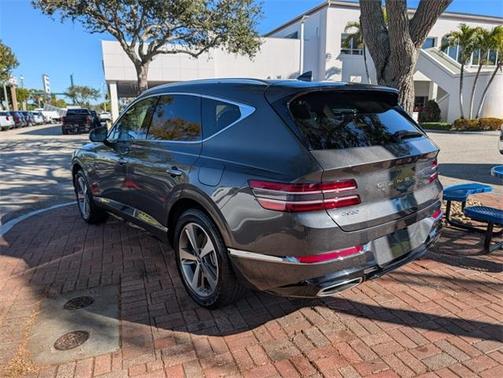 2023 Genesis GV80 3.5T