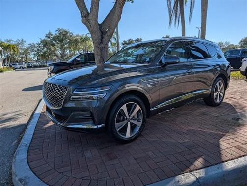 2023 Genesis GV80 3.5T