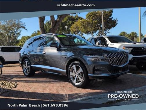 2023 Genesis GV80 3.5T