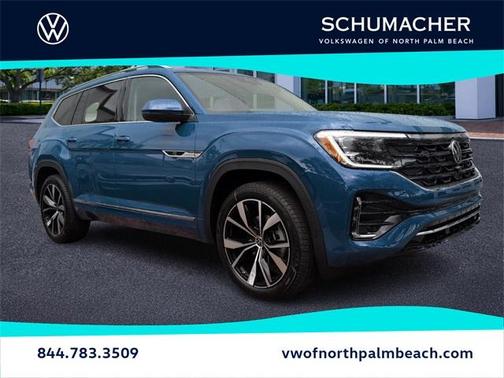 2026 Volkswagen Atlas 2.0T SEL Premium R-Line