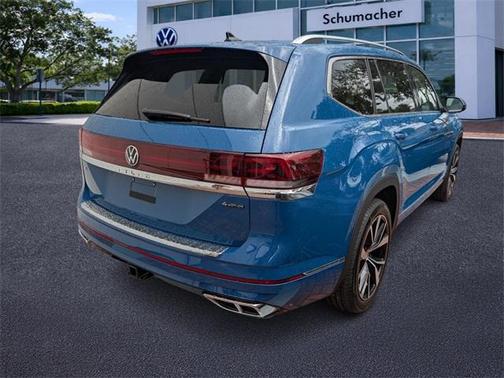2026 Volkswagen Atlas 2.0T SEL Premium R-Line