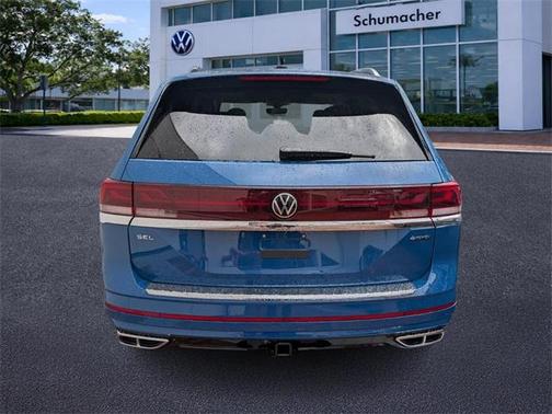 2026 Volkswagen Atlas 2.0T SEL Premium R-Line