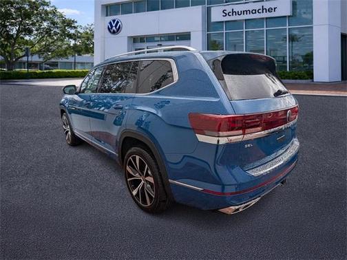 2026 Volkswagen Atlas 2.0T SEL Premium R-Line