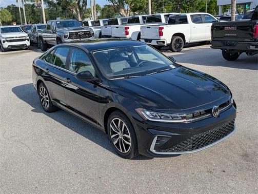 2025 Volkswagen Jetta 1.5T SE