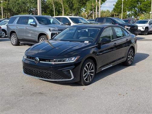 2025 Volkswagen Jetta 1.5T SE
