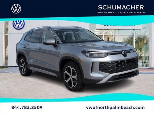 2025 Volkswagen Tiguan 2.0T SE