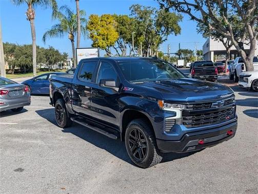 2023 Chevrolet Silverado 1500 LT Trail Boss