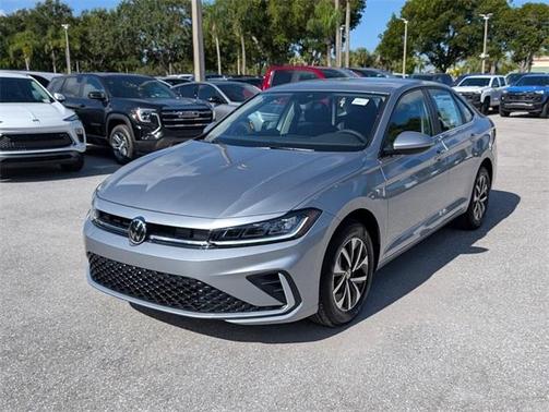2025 Volkswagen Jetta 1.5T S