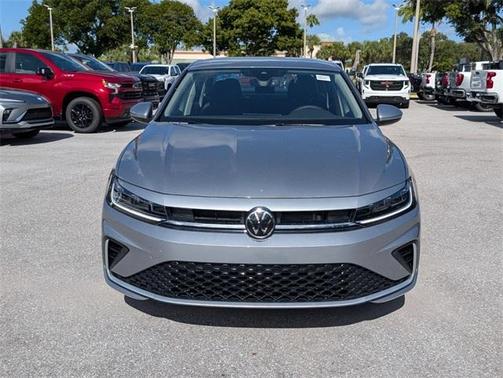 2025 Volkswagen Jetta 1.5T S