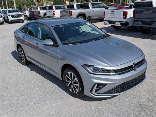 2025 Volkswagen Jetta 1.5T S