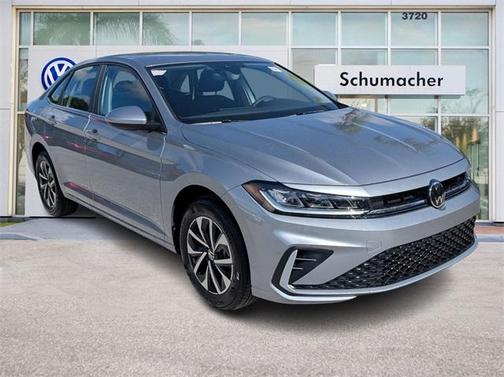 2025 Volkswagen Jetta 1.5T S