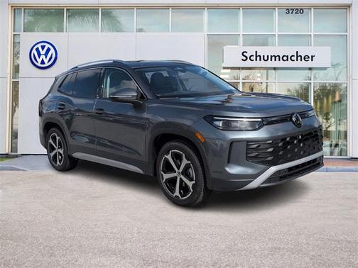 2025 Volkswagen Tiguan 2.0T SE