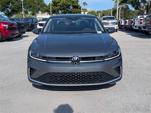 2025 Volkswagen Jetta 1.5T SE