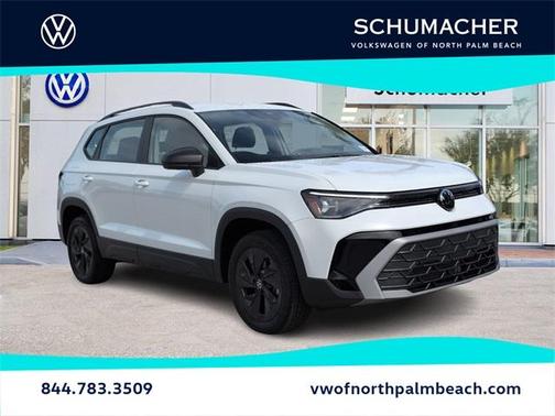 2025 Volkswagen Taos 1.5T S