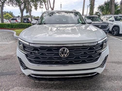 2025 Volkswagen Atlas 2.0T SEL Premium R-Line