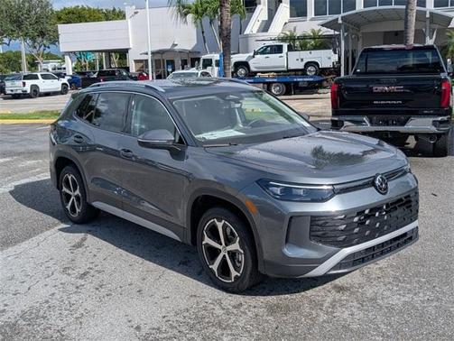 2025 Volkswagen Tiguan 2.0T SE