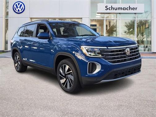 2025 Volkswagen Atlas 2.0T SE w/Technology