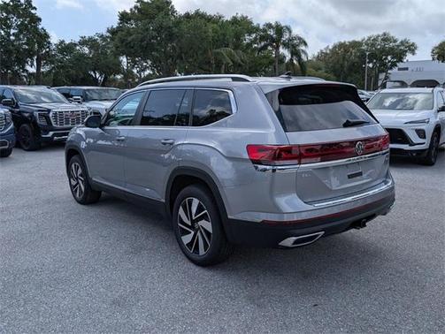 2025 Volkswagen Atlas 2.0T SEL