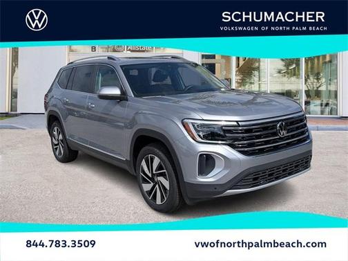 2025 Volkswagen Atlas 2.0T SEL