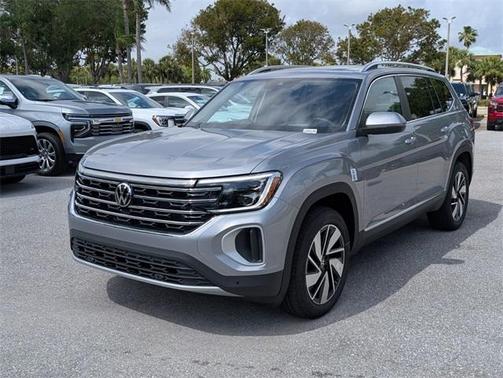 2025 Volkswagen Atlas 2.0T SEL
