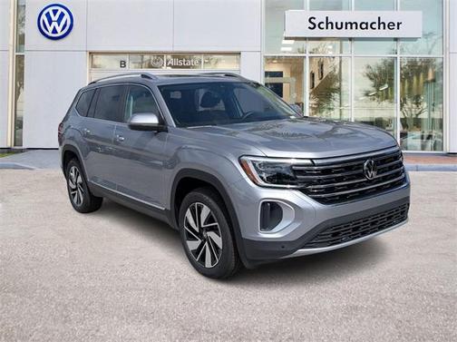 2025 Volkswagen Atlas 2.0T SEL
