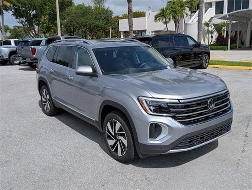 2025 Volkswagen Atlas 2.0T SEL