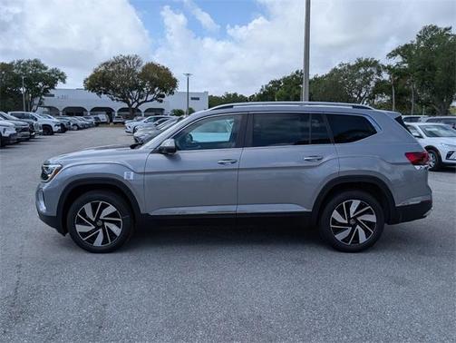 2025 Volkswagen Atlas 2.0T SEL