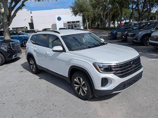 2026 Volkswagen Atlas 2.0T SE