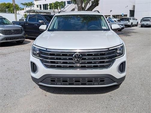 2026 Volkswagen Atlas 2.0T SE