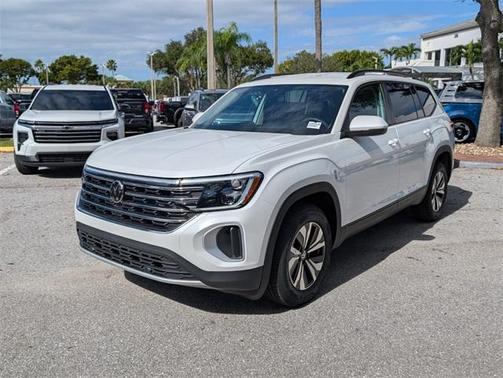2026 Volkswagen Atlas 2.0T SE