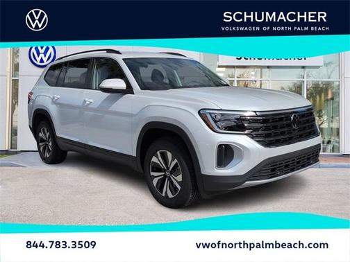 2026 Volkswagen Atlas 2.0T SE