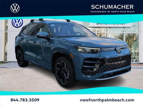 2026 Volkswagen Tiguan 2.0T SEL R-Line