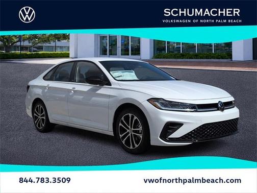 2026 Volkswagen Jetta 1.5T Sport