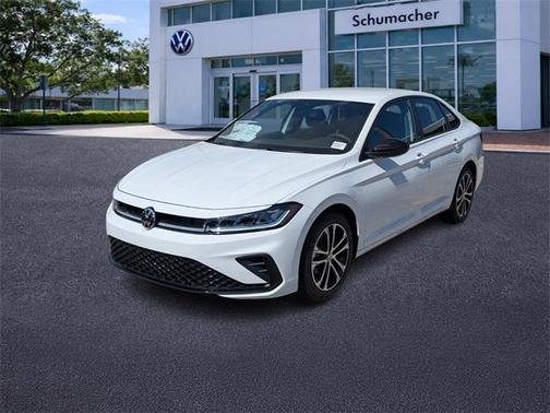 2026 Volkswagen Jetta 1.5T Sport